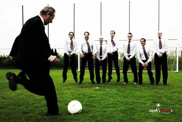 Analyse, Empfehlung und Umsetzung - der Sprung ins Unternehmerglück Bild: Analyse, Empfehlung und Umsetzung - der Sprung ins Unternehmerglück