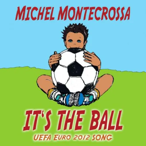 Bild: Fußball EM 2012 Song und Video 'It's The Ball' ist Michel Montecrossa's Beitrag zum Top-Sportereignis