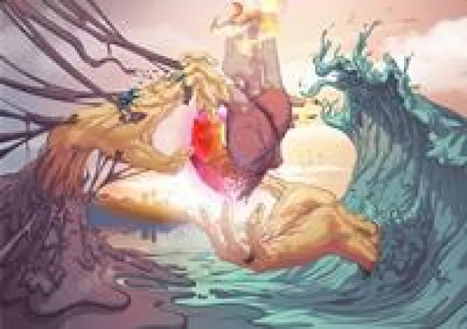 Bild: Fotolias TEN Collection erlebt ein Herzschlagfinale