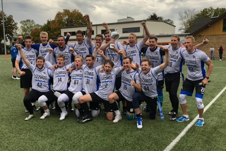 Kelkheim Lizzards gewinnen die German Flag Open XIV Bild: Kelkheim Lizzards gewinnen die German Flag Open XIV