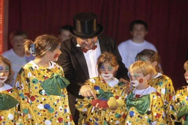 Bild: Safari, Zirkus oder Wellness? Familienprogramme in den Osterferien