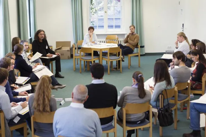 Bild: Ausschreibung: Führungskräftetraining "Young Leaders in Science"