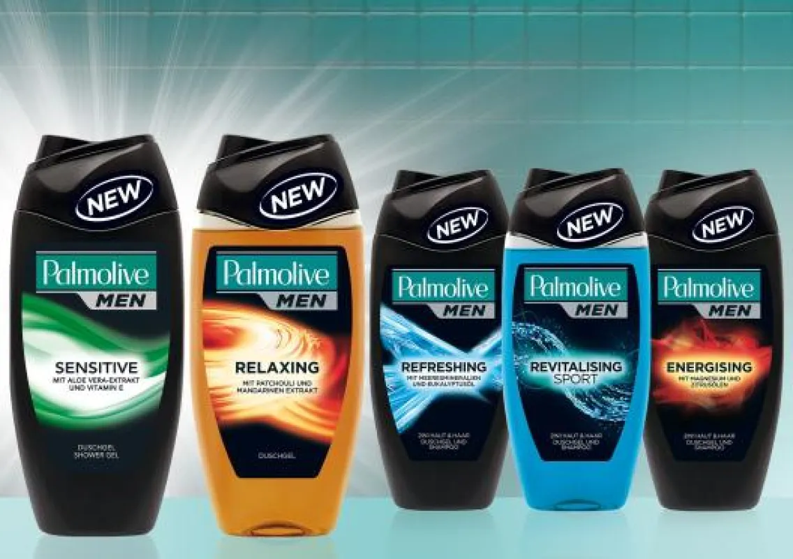 Palmolive Men