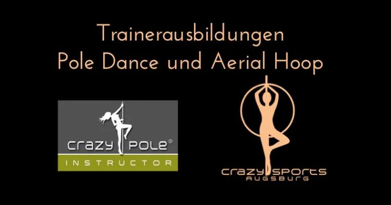 Trainerausbildungen bei CrazySports Augsburg (Nadine Rebel) Bild: Trainerausbildungen bei CrazySports Augsburg (Nadine Rebel)