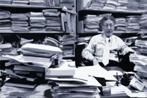Bild: Tipps zum Büro- und Zeitmanagement