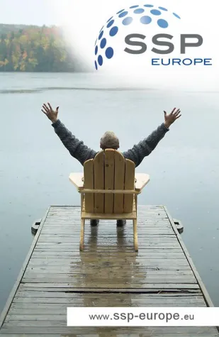 Bild: IT-Security einfach - Kunde erhält nur eine Box und verbindet sich zum Security Service Provider