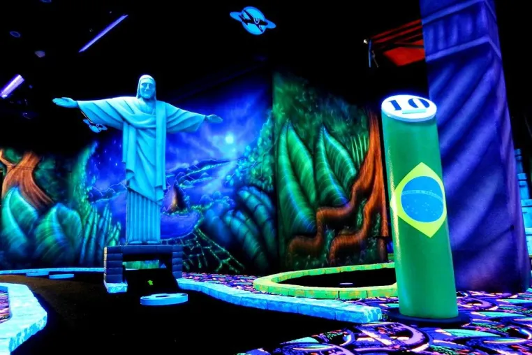 Bild: FUN ARENA: Teambuilding mit großem Spaß-Charakter