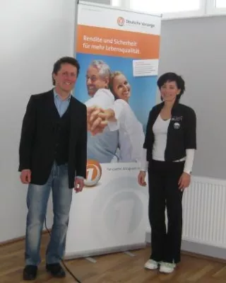 Bild: Erste Deutsche Vorsorgegenossenschaft eG vereinbart Kooperation mit Injoy International Sports & Wellnessclubs
