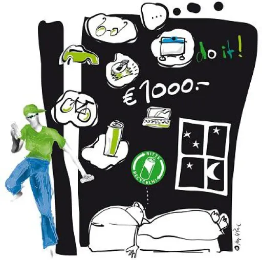 Bild: Nachhaltige & kreative Ideen gesucht: „jede Dose zählt“ startet die CanBag DesignCompetition 2015