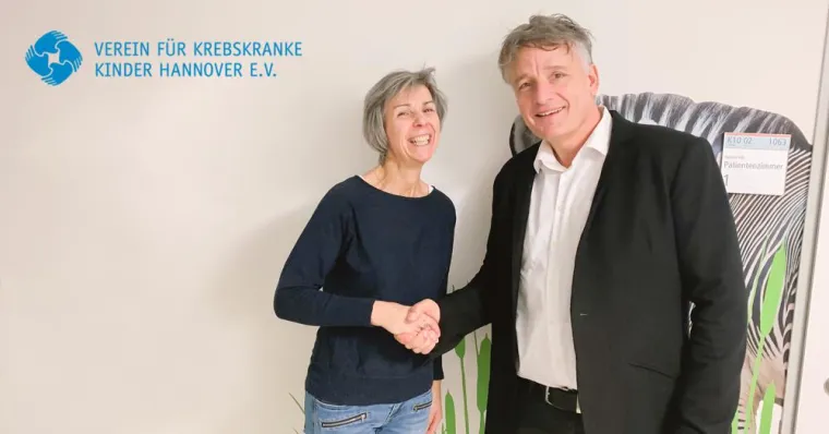 Bild: IT-Profis helfen Kindern