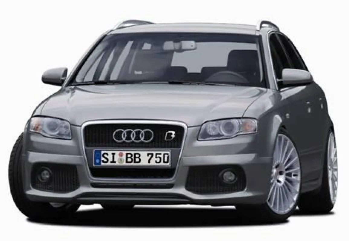 Audi A4 8E 2.0 TFSI