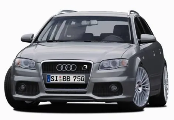 Bild: B&B AUDI A4 8E 2.0 TFSI