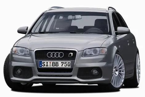 B&B AUDI A4 8E 2.0 TFSI Bild: B&B AUDI A4 8E 2.0 TFSI