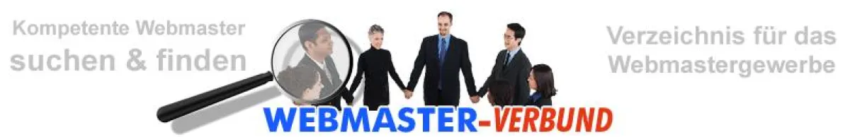 Webmaster suchen & finden im Webmasterverzeichnis