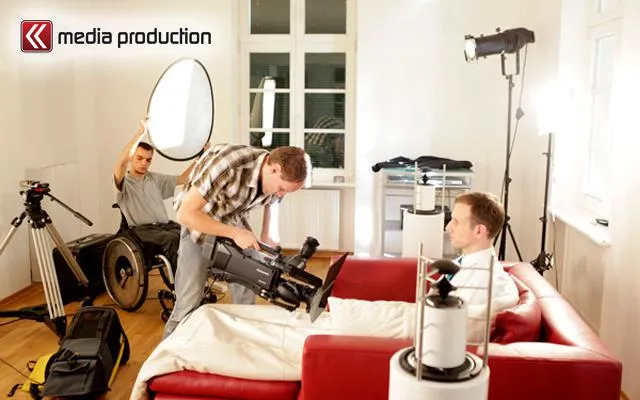 Bild: Videoproduktion für Unternehmen aus Leipzig