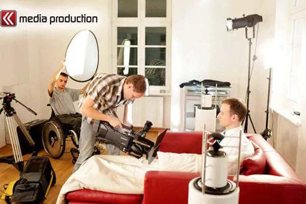 Videoproduktion für Unternehmen aus Leipzig Bild: Videoproduktion für Unternehmen aus Leipzig