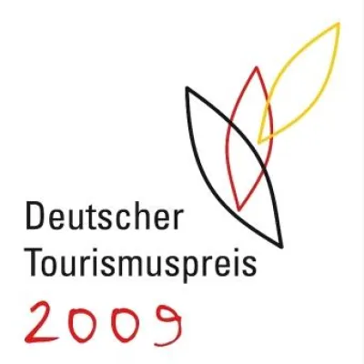 Bild: Deutscher Tourismuspreis 2009 für Oberstaufen