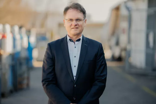 Air Liquide auf der Firmenkontaktmesse "bonding" in Dresden Bild: Air Liquide auf der Firmenkontaktmesse "bonding" in Dresden