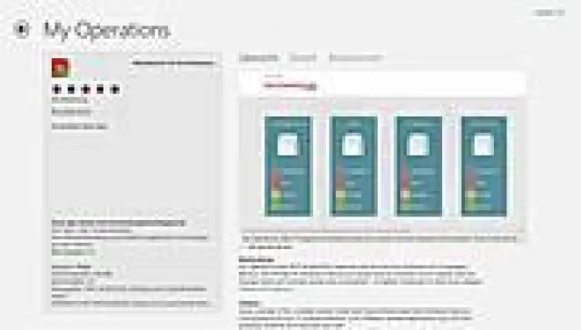 FRITZ & MACZIOL gibt Verfügbarkeit der System Center-App „My Operations“ im Windows Store bekannt Bild: FRITZ & MACZIOL gibt Verfügbarkeit der System Center-App „My Operations“ im Windows Store bekannt