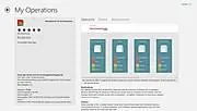 Bild: FRITZ & MACZIOL gibt Verfügbarkeit der System Center-App „My Operations“ im Windows Store bekannt