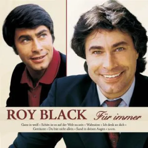 Roy Black - Für immer Bild: Roy Black - Für immer