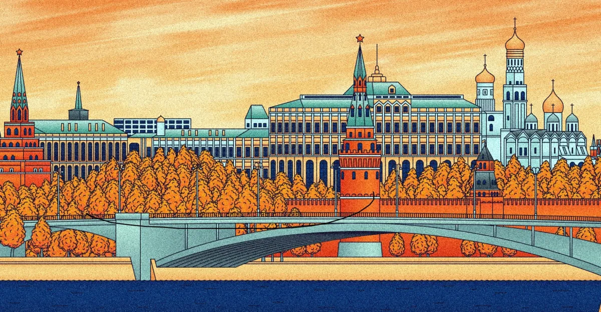 LKW-Transporte nach Russland (© HUGO Transport & Logistics GmbH)