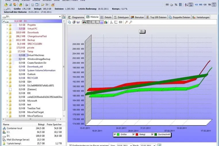 Bild: JAM Software bringt neue Version von SpaceObServer auf den Markt