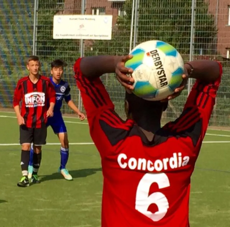 Gewinnender erster Auftritt des SC Cordi