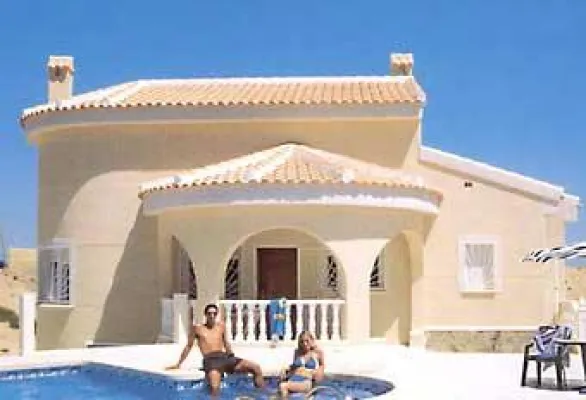 Bild: Immobilien in Spanien weiter im Sinkflug