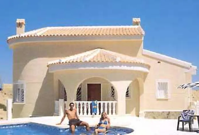 Bild: Immobilien in Spanien weiter im Sinkflug