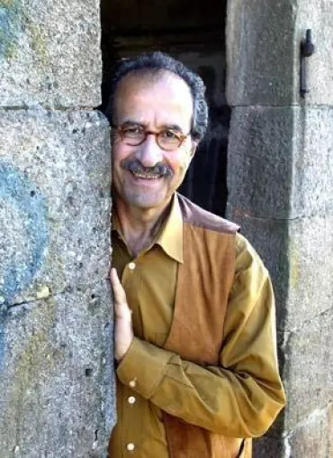 Bild: Lesung mit Rafik Schami am 30.4. in Freiburg: "Poetischer Spaziergang durch Damaskus"