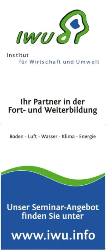 IHR Partner für Fort- und Weiterbildungen seit 1990