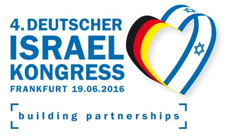 4. Deutscher Israelkongress in Frankfurt am Main Bild: 4. Deutscher Israelkongress in Frankfurt am Main