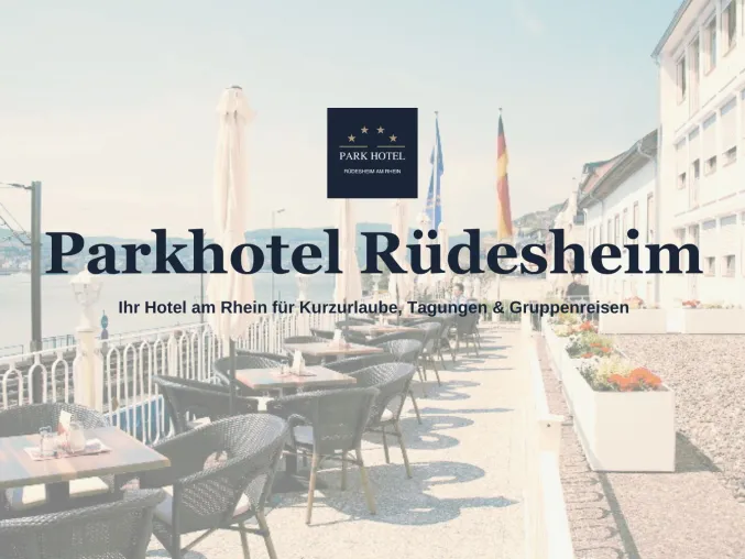Erfolgreich Tagen mit Rheinblick – Das Parkhotel Rüdesheim als perfekte Location für Business-Events Bild: Erfolgreich Tagen mit Rheinblick – Das Parkhotel Rüdesheim als perfekte Location für Business-Events