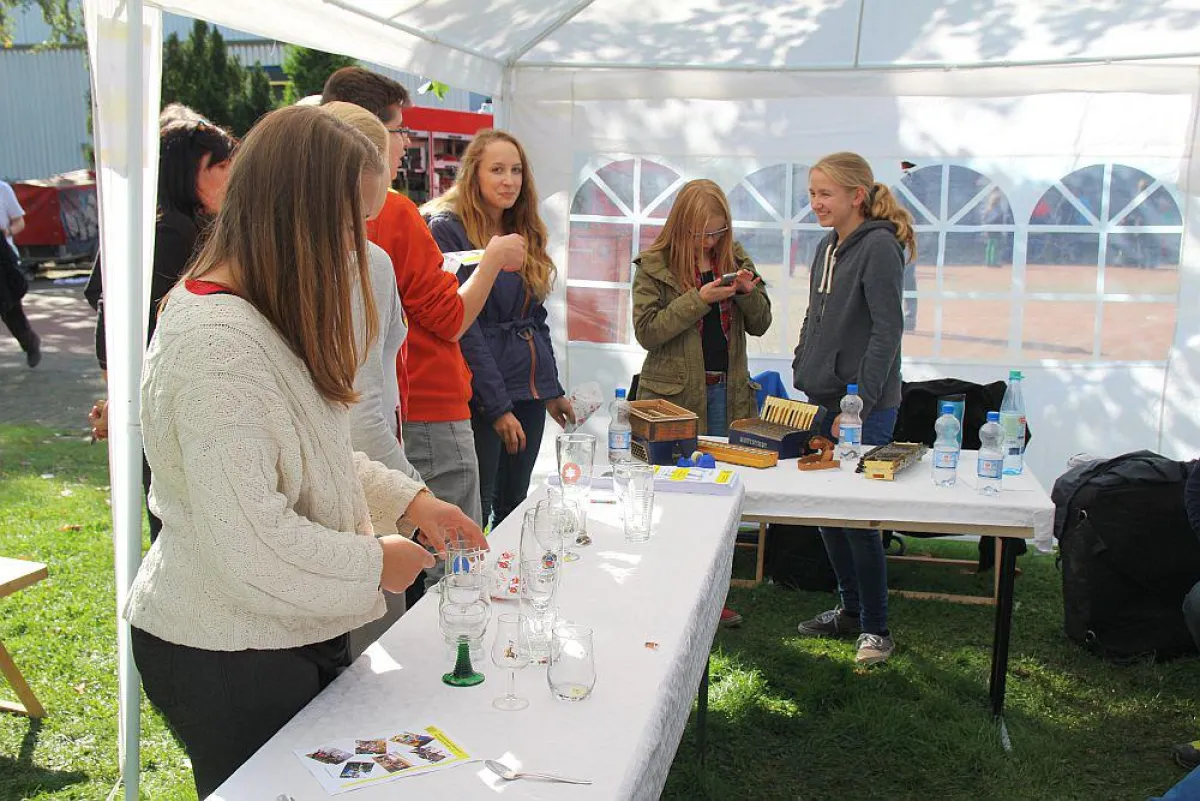 Mitmachtag beim EAO-Herne (Foto DHV Ruhr_AF)