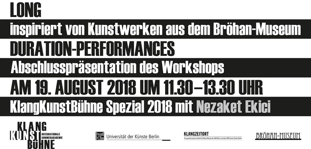 © Kaluza + Schmid / KlangKunstBühne