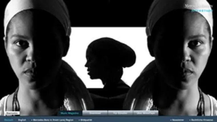 Bild: Mercedes-Benz Mixed Tape Music Magazine ab 28.2. online