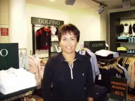 Bild: GOLFINO AG: Christine Garaïalde und Sedakat Eyiengin neue Großhandels-Direktorinnen