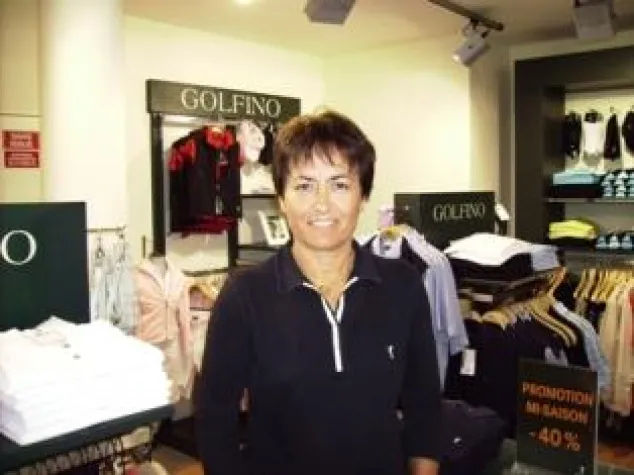 Bild: GOLFINO AG: Christine Garaïalde und Sedakat Eyiengin neue Großhandels-Direktorinnen