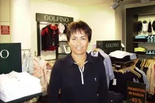 Bild: GOLFINO AG: Christine Garaïalde und Sedakat Eyiengin neue Großhandels-Direktorinnen