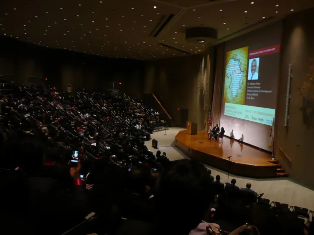 Bild: XCOM Africa an der Harvard Business School