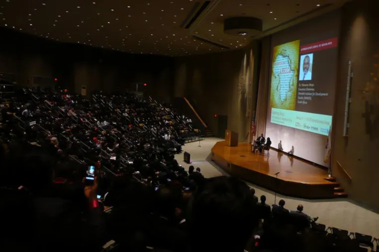 XCOM Africa an der Harvard Business School Bild: XCOM Africa an der Harvard Business School