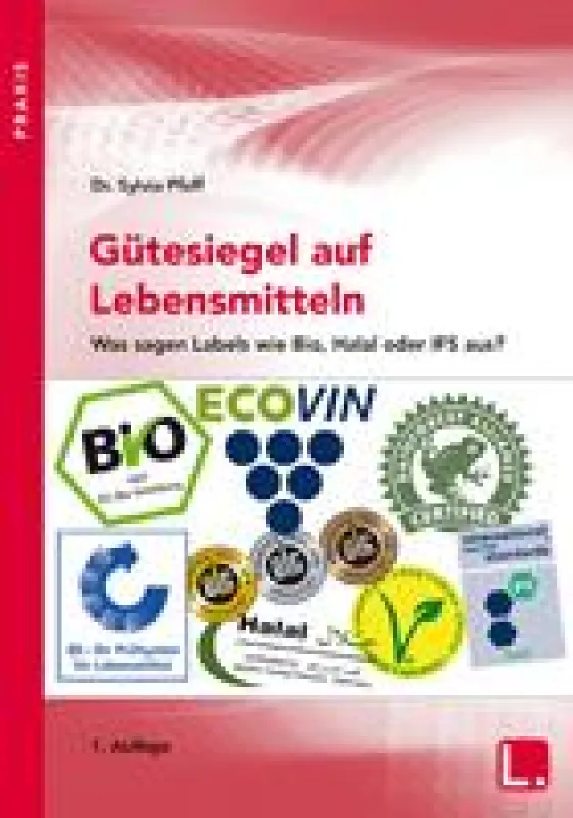 Neuerscheinung: Gütesiegel auf Lebensmitteln