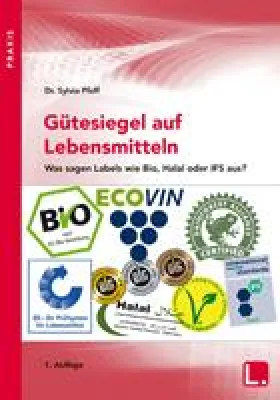 Bild: Neuerscheinung: Gütesiegel auf Lebensmitteln