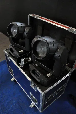 Bild: Versteigerung von Licht- u. Veranstaltungstechnik am 29.04.2015 in Berlin-Spandau