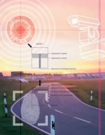 RFID-Chips ersetzen Wohnungsschlüssel Bild: RFID-Chips ersetzen Wohnungsschlüssel