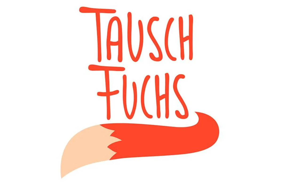 Tauschfuchs Logo
