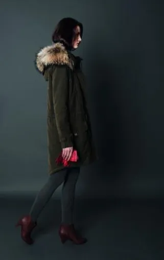 Bild: „IQ berlin“ – The Jacketmaker / Urban-Chic und sportive Lässigkeit