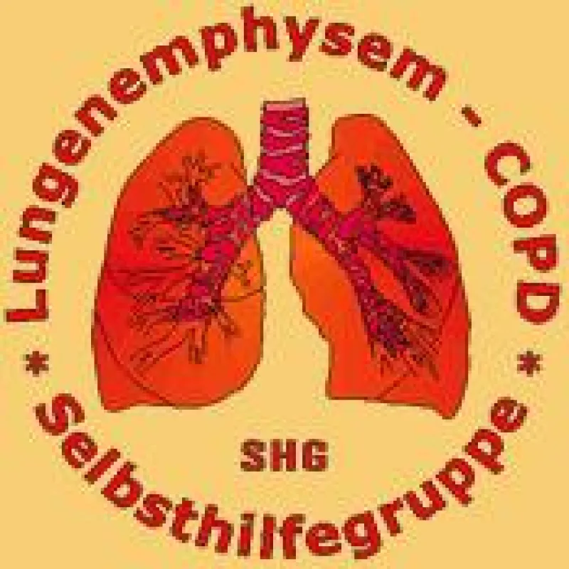 Selbsthilfegruppen Lungenemphysem-COPD