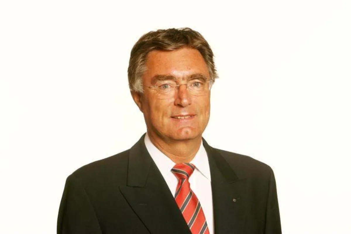 Dr. Wolf Unterberg, 1. Vorsitzender PVS rhein-ruhr